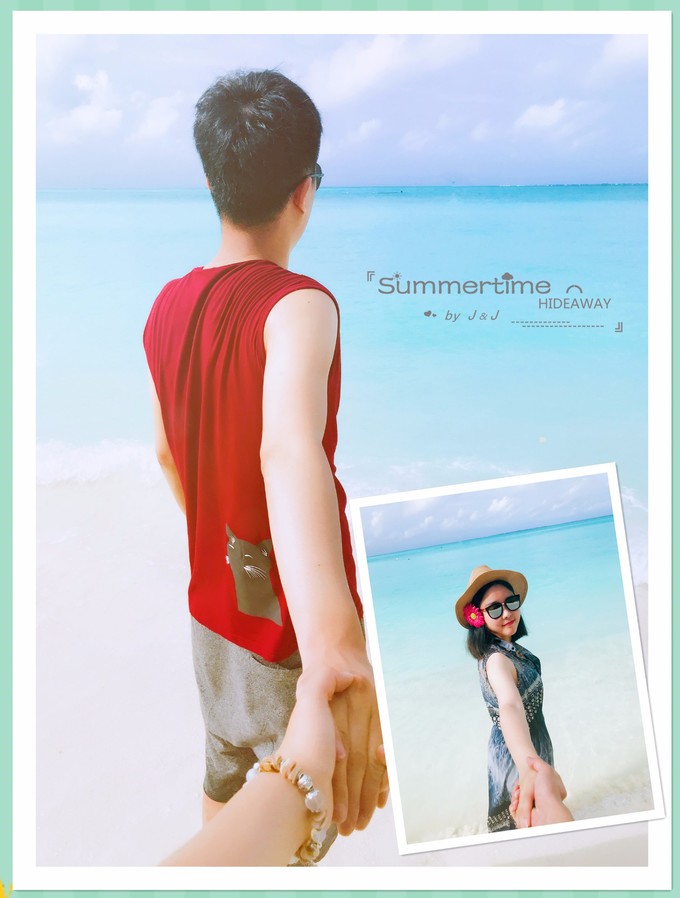 神仙珊瑚岛Island Hideaway